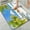 Tropical Beach Relaxation Spot, variant on 1pc Tropical Beach Relaxation Spot Bathroom Rug Bathroom Decor and Accessories- Durable,Anti Slip,And Quick Drying,Suitable For Indoor/outdoor Use - Perfect For Bathrooms,Bedrooms,Kitchens