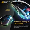 thumbnail image 4 of Ratón Gamer ENDGAME GEAR XM1 RGB 16,000 DPI con 6 Botones, 4 of 6