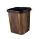 thumbnail image 4 of Contenedor de basura, bote de basura interior, sin tapa, cesto de papel de desecho grande y duradero, contenedor de basura para inodoro, para baños, d , Cuadrado 15L, 4 of 8