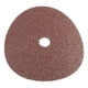 thumbnail image 1 of Discos de lijado Forney de 7 pulgadas, óxido de aluminio, 24 granos, paquete de 3, 1 of 3