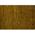 thumbnail image 1 of Ahgly Company Indoor Rectangle Abstract Yellow Modern Area Rugs, 4' x 6', 1 of 4