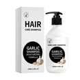 thumbnail image 2 of Garlic Shampoo Gently Cleanses The Scalp Leaving It Refreshed Smooths Fluffys And Shiny The Hair Is Light And Flowing 100ml, 2 of 8