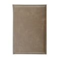 thumbnail image 4 of Unique Bargains 1 Pc Passport Holder Textured Letter Passport Sleeve Camel, 4 of 5