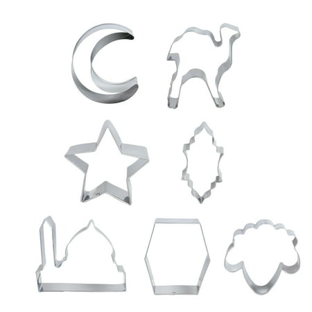 

Cookies Mold Islamic Muslim DIY Cake Baking Tool