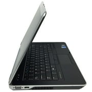 Restored Dell Latitude E6440 Laptop Core i5-4600M 2.7Ghz 8GB RAM 256GB SSD 14 High Definition Webcam Bluetoth Windows 10 (Re)