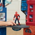 Marvel SpiderMan Mega City Playset