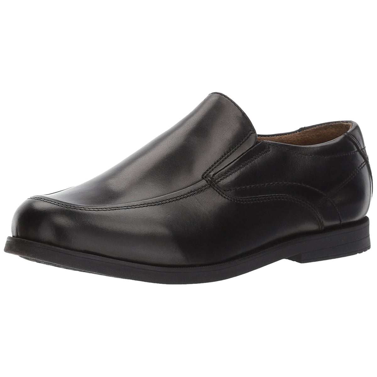 florsheim men's midtown moc toe slip on