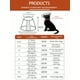 thumbnail image 3 of 1pc Pet Dog & Cat Elizabeth Collar, Cone For Large, Medium And Small Dogs, Anti-Bite, Scratch, Lick, Beautify And Rehabilitation Collar, 3 of 4