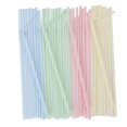 thumbnail image 2 of 500Pcs Drinking Cap Plastic Straw Cap Plastic Colorful Drinking Cap Plastic, 2 of 6