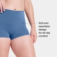 thumbnail image 3 of Ropa interior corta para niño SpanxShape Extraordinary Sculpting Indigo 3X, 3 of 6