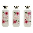 thumbnail image 2 of Cherry Blossom by Bodycology, 3 Pack 16oz 2 in 1 Body Wash & Bubble Bath women, 2 of 2