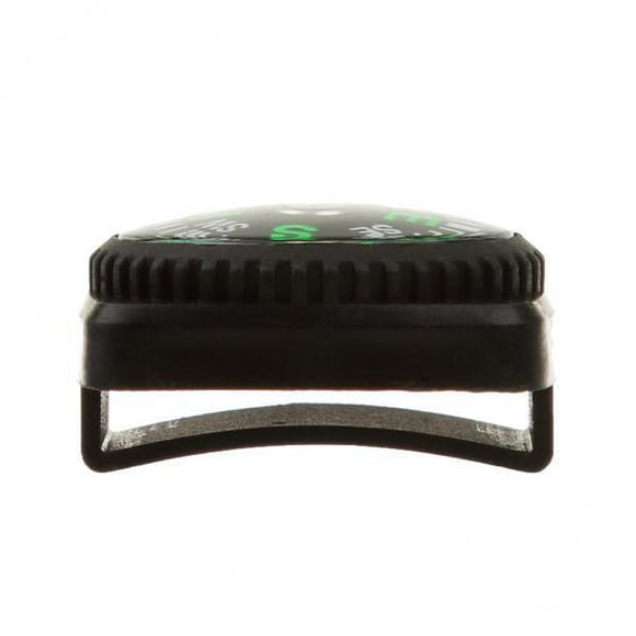 4x Brújula Deslizante Portátil para Reloj, Correa, Supervivencia, Paracord, Senderismo Al Aire Libre, Herramientas de Seguridad para Acampar Sunnimix Brújula de muñeca con funda