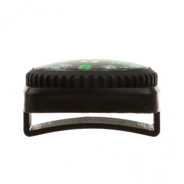 4x Brújula Deslizante Portátil para Reloj, Correa, Supervivencia, Paracord, Senderismo Al Aire Libre, Herramientas de Seguridad para Acampar Sunnimix Brújula de muñeca con funda