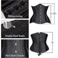 thumbnail image 4 of Women's Longline Heavy Duty Shaper XXXL Waist Trainer Corsets, 4 of 5