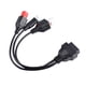 thumbnail image 3 of Conector de diagnóstico Sidaley OBD Type3 NO3, 3 of 6