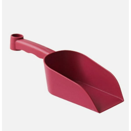 1 PCS Solid Color Gardening Tool  Soil Compost Planting or Re-Potting Plants Plastic Shovel Spoons Digging Tool