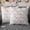 White, variant on Set of 2 Spooky Cute Ghost Throw Pillow Covers, 3D Tufted Plush Halloween Cushion Cases with Witch Hat, Boho Farmhouse Fall Decor for Couch Sofa Bed (18×18 Inch)