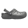 thumbnail image 1 of Sandalias CROCS Clog Para Niños Color Gris Modelo 2035060EX, 1 of 8