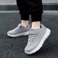 thumbnail image 4 of Ecetana Girls Boys Shoes Kids Tennis Sneakers Breathable Running Athletic Shoes, 4 of 5