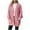 Pink, variant on Dxzfnsa Womens Long Cardigan Sweaters Chunky Open Front Oversized Slouchy Knit Fall Trendy Coatigan Jackets Winter Clothing for Women S-3XL