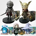 thumbnail image 2 of Nueva figura de acción de Elden Ring Gaming versión Q Mini Ranni Cat Melina Malenia The Half-Wolf Lani Magic Ornaments Muñecas de PVC, 2 of 5