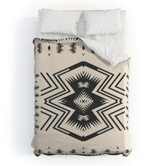 Society6 Holli Zollinger COLORADO CANVAS Duvet Cover Polyester Queen - 88" X 88"