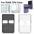 thumbnail image 5 of Game Console Case for R36S Protective Cover Anti Scratch and Shockproof Game Console Protective Case Accessories B, 5 of 7