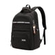 thumbnail image 1 of Mochila escolar sencilla para niñas, estudiantes de secundaria, mochila de gran capacidad, nueva mochila informal ligera para estudiantes de secundaria, mochila para niñas del campus, 1 of 6