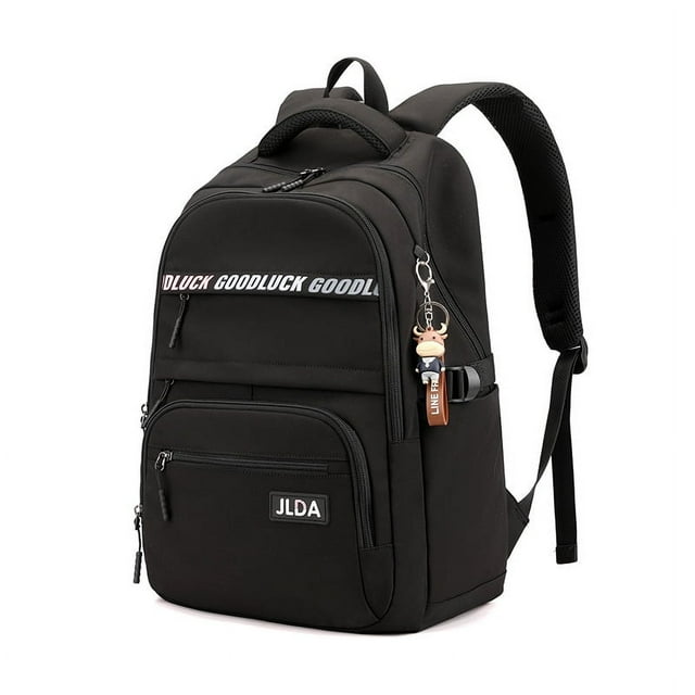 Mochila escolar sencilla para niñas, estudiantes de secundaria, mochila de gran capacidad, nueva mochila informal ligera para estudiantes de secundaria, mochila para niñas del campus