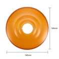 thumbnail image 2 of Lámpara de lámpara Linterna Transparente para GZ Orange, 2 of 5