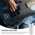 thumbnail image 3 of FUTUREORYY Electric Guitar Slide with Stainless Steel Material for Guitar 1Set, 3 of 6
