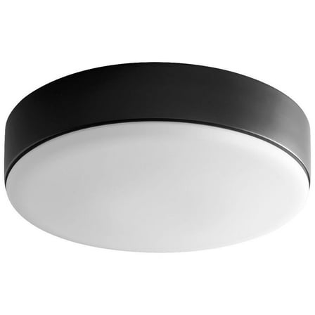 14 inch 10.1W 1 Led Flush Mount Bailey Street Home 766-Bel-4591353