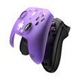 thumbnail image 2 of GameSir Swappable Faceplates for G7, G7 SE, Xbox Controller (Transparent Purple), 2 of 9