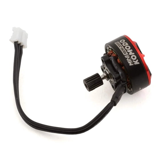 FURITEK MINI KOMODO 1806-2500KV BRUSHLESS MOTOR WITH 16T STEEL PINION for SCX24