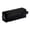 Black16, variant on Tuvgenk Clear Mesh Pencil Case with 3 Compartments, Transparent Pen Pouch Double Zipper Stationery Organizer for Beginner Friendly Home Office Travel