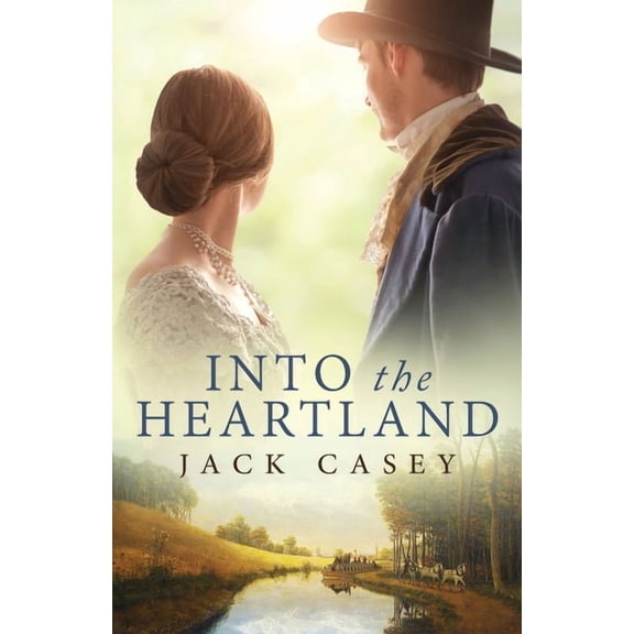Into the Heartland, (Paperback)