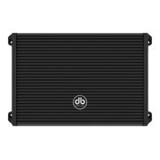 Angle View: db Drive A6 Series A6 800.4 - Car - amplifier - 4-channel - 90 Watts x 4
