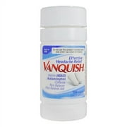 Vanquish Headache Relief With Aspirin Caplets, 100 Ea, 2 Pack