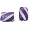 thumbnail image 4 of Purple Cylinder Shaped Mint Candy Twists - 5 Pounds For The Office Candy Jar Or Candy Buffets, 4 of 6
