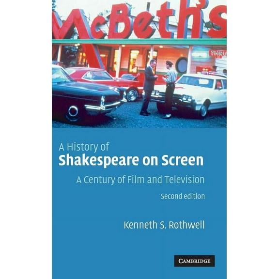 A History of Shakespeare on Screen, (Hardcover)