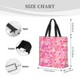 thumbnail image 3 of Balery Love Bolsa de Mano para Mujeres con Cremallera, Bolsa de Gimnasio con Compartimentos, Bolsa para Laptop, Bolsa para Trabajo, 3 of 7