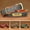 Grey, variant on Didog Soft Leather Padded Dog Collar Personalised Adjustable Pet Name and Phone Number Engraved