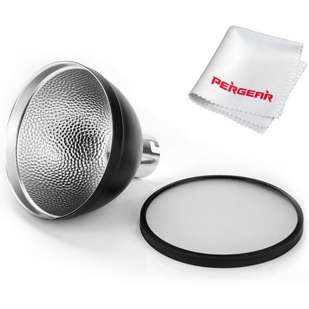 AD-S2 Standard Reflector with Soft Diffuser for AD300 Pro, AD200 Pro ...