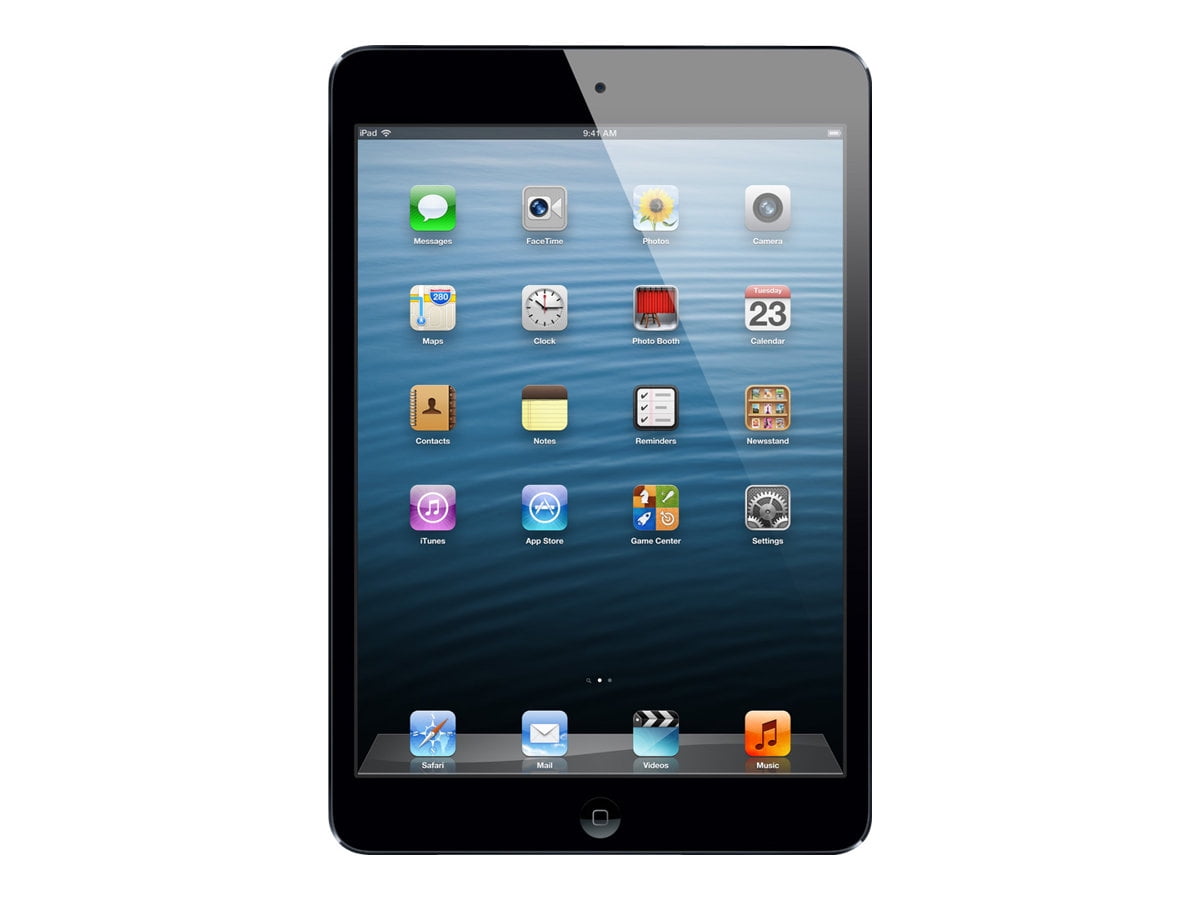 Apple iPad mini Wi-Fi + Cellular - 1st generation - tablet - 16 GB - 7.9