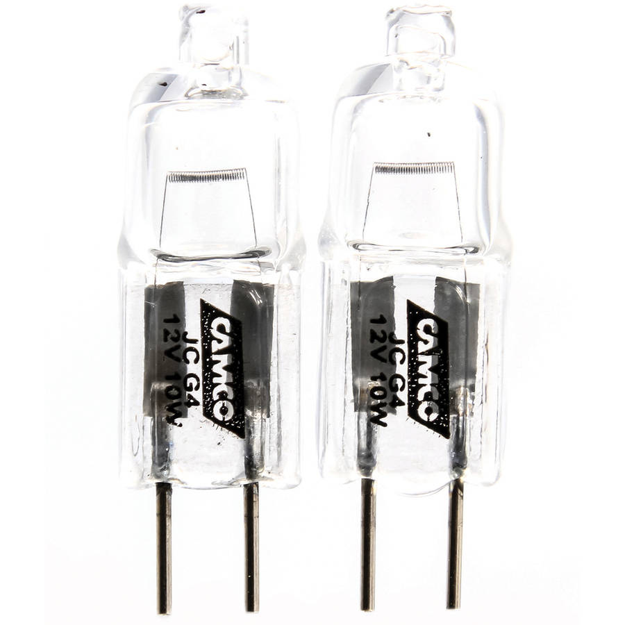 Camco 54702 JC-10 Halogenlampe – Ersatz Für Nebel- & Fahrlicht, 12V, 2000 Stunden Lebensdauer