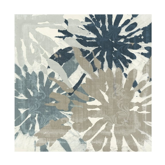 Trademark Fine Art Color Bakery Beach Curry IV Canvas Wall Art - 35x35