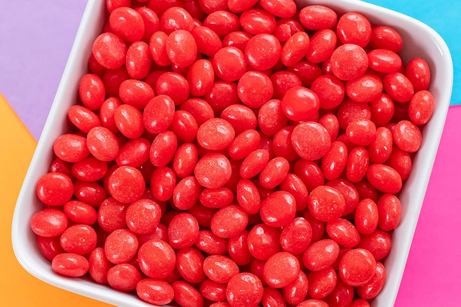 (6 pack) Ferrara Red Hots Original Cinnamon Candies, 5.5 oz