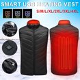 thumbnail image 4 of Thermal Heated Vest, 4 of 13