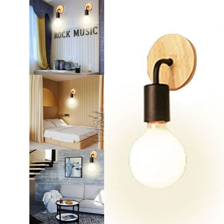 

Modern Minimalist Wall Lamp Nordic Bedside Wall Lamp Creative Living Room Wall Lamp Lighting Corridor Aisle Lamp