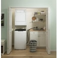 thumbnail image 4 of GE Appliances Space-Saving 2.8 cu. ft. Capacity Portable Washer with Stainless Steel Basket, 4 of 5